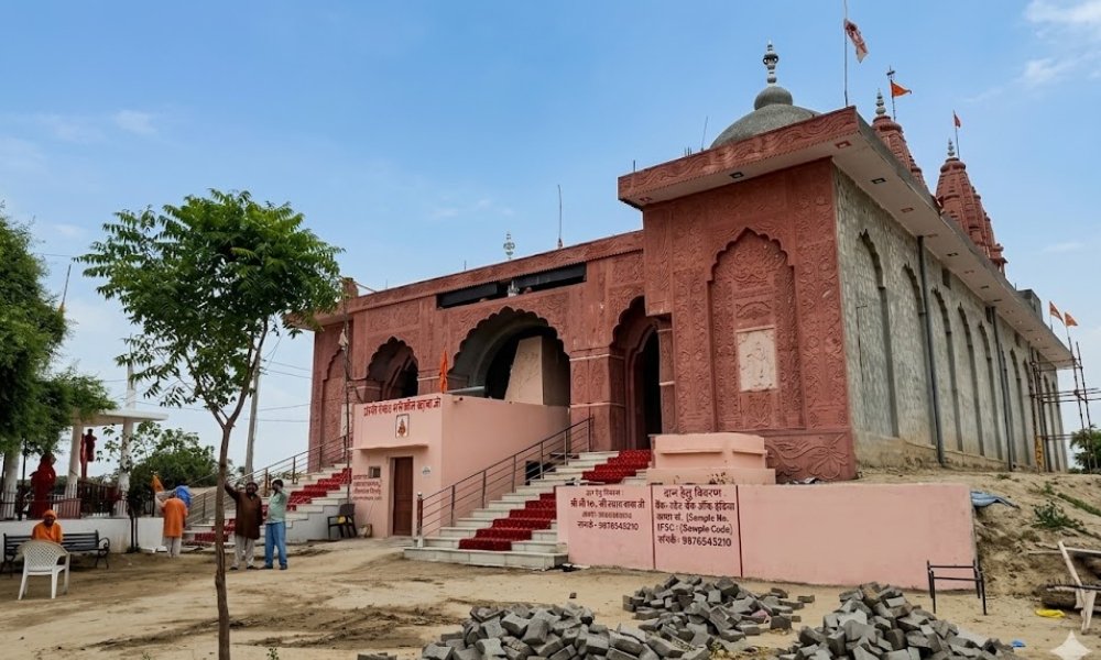 Mandir Nirmaan